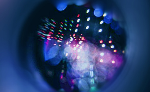 機器視覺中相機簡介